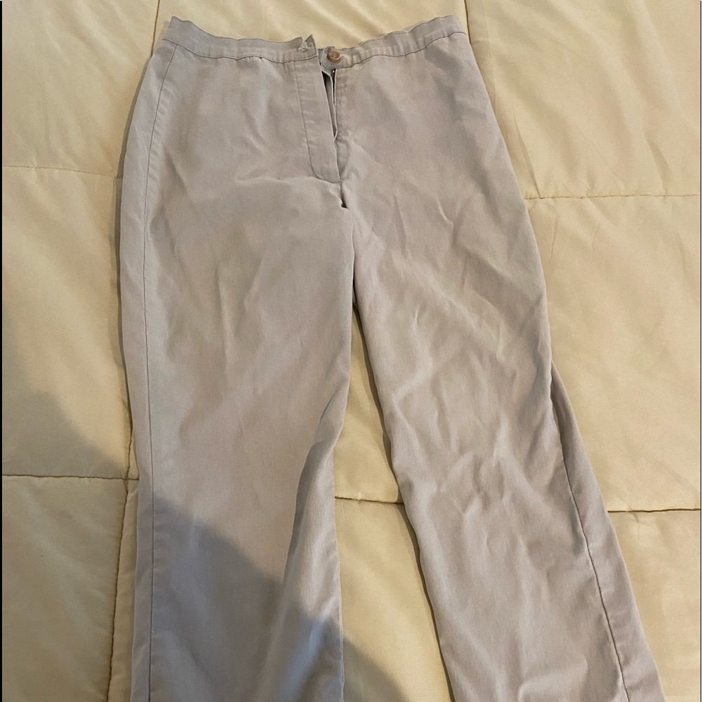 Sharagano cropped pants - size S